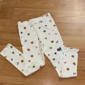 Okie - Dokie Fall Patterned Leggings